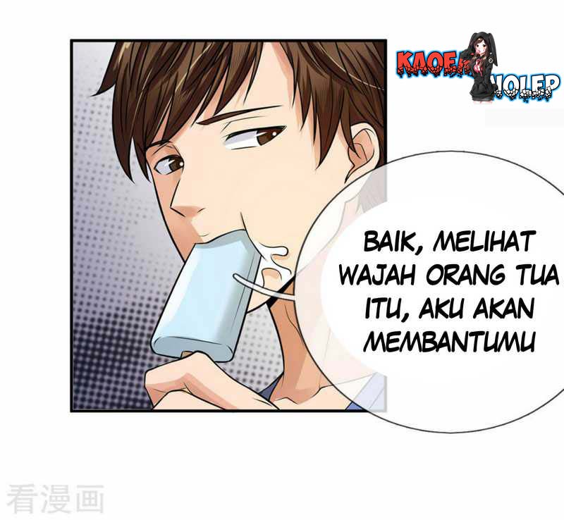 Super Medical Fairy in The City Chapter 05 Gambar 10