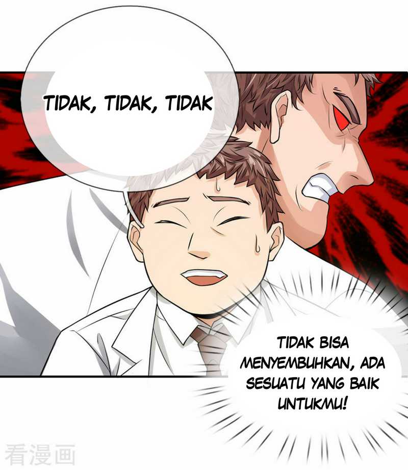 Super Medical Fairy in The City Chapter 05 Gambar 13
