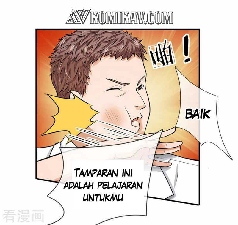 Super Medical Fairy in The City Chapter 05 Gambar 14