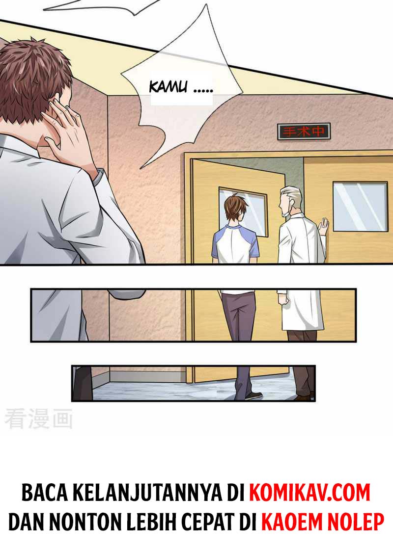 Super Medical Fairy in The City Chapter 05 Gambar 15