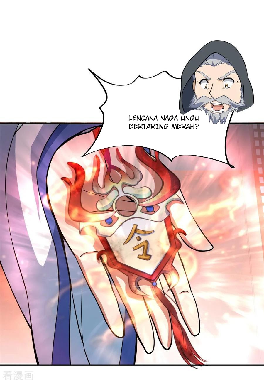 Peerless Soul Chapter 57 Gambar 6