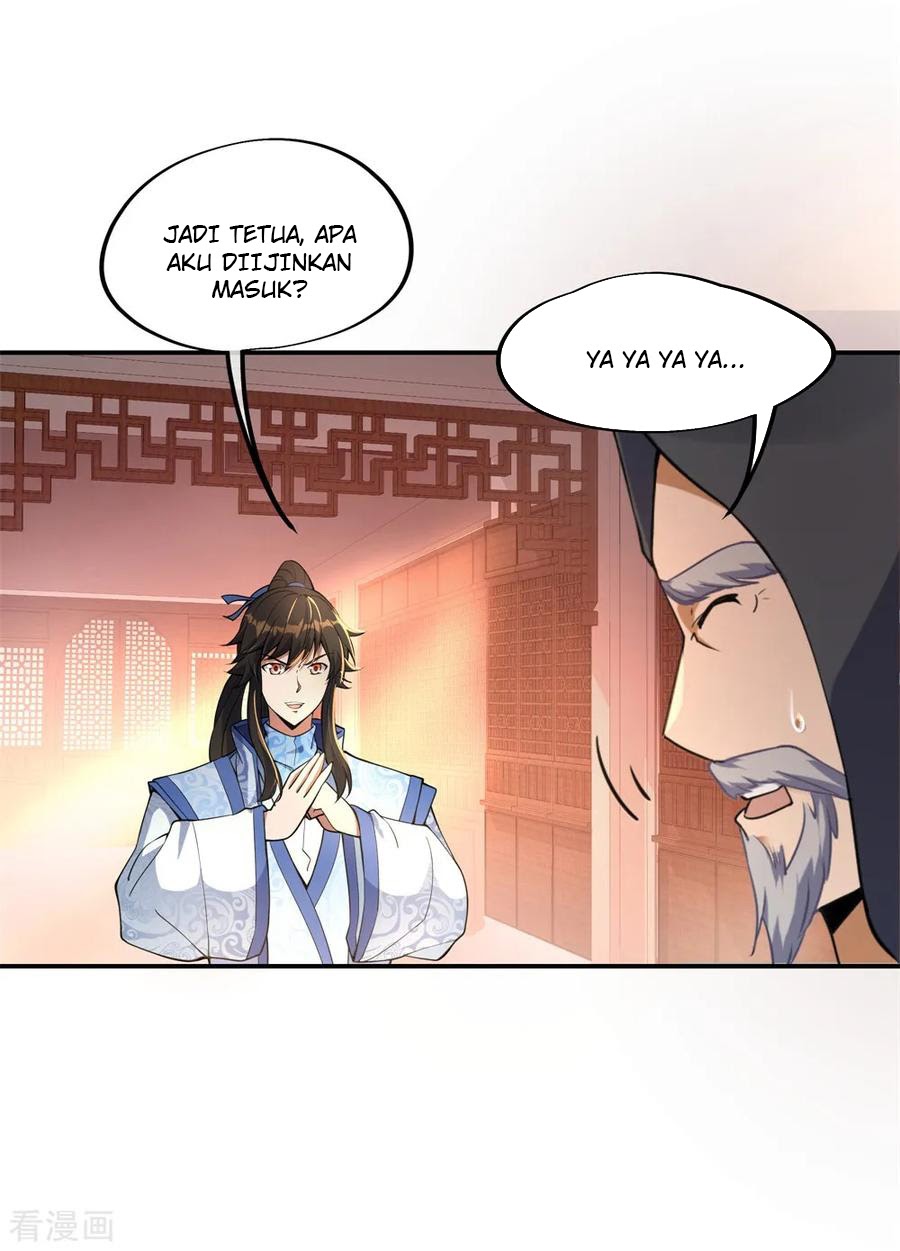 Peerless Soul Chapter 57 Gambar 7