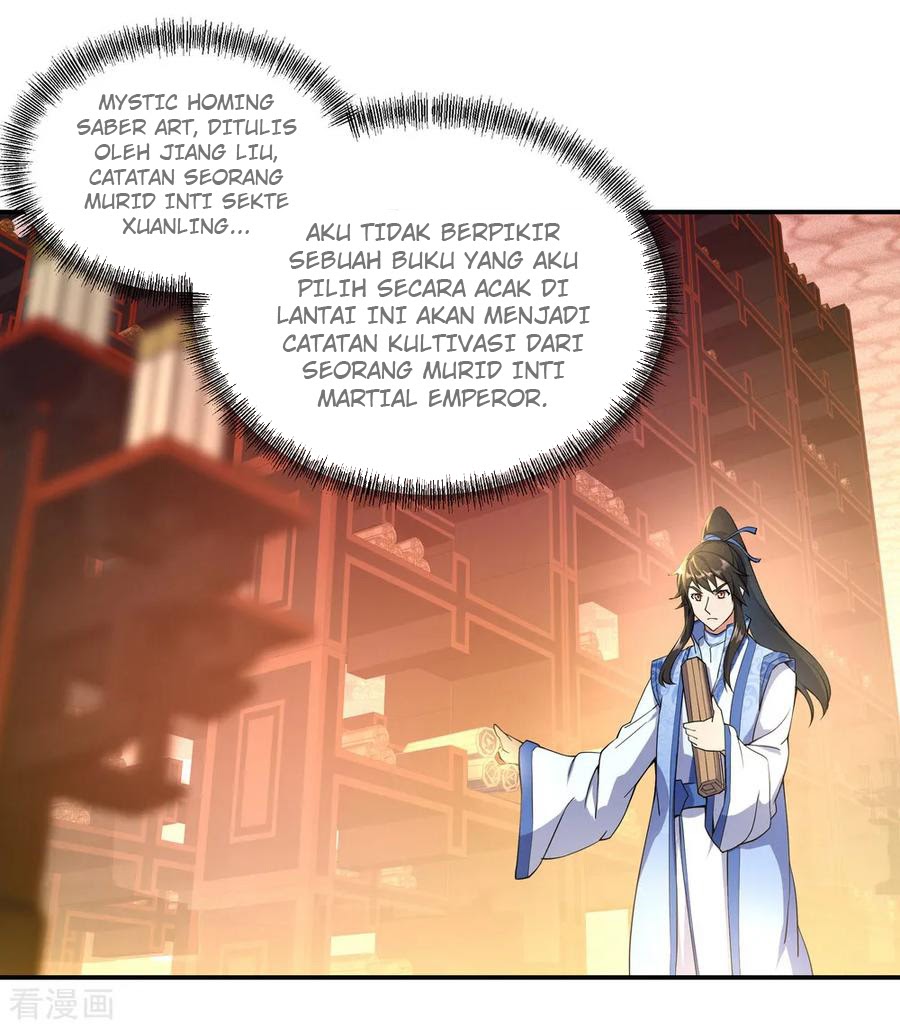 Peerless Soul Chapter 57 Gambar 10