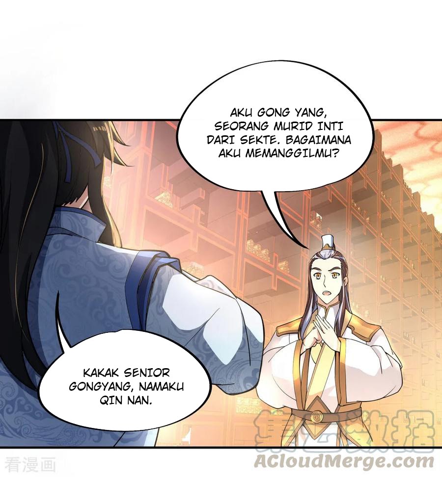 Peerless Soul Chapter 57 Gambar 17