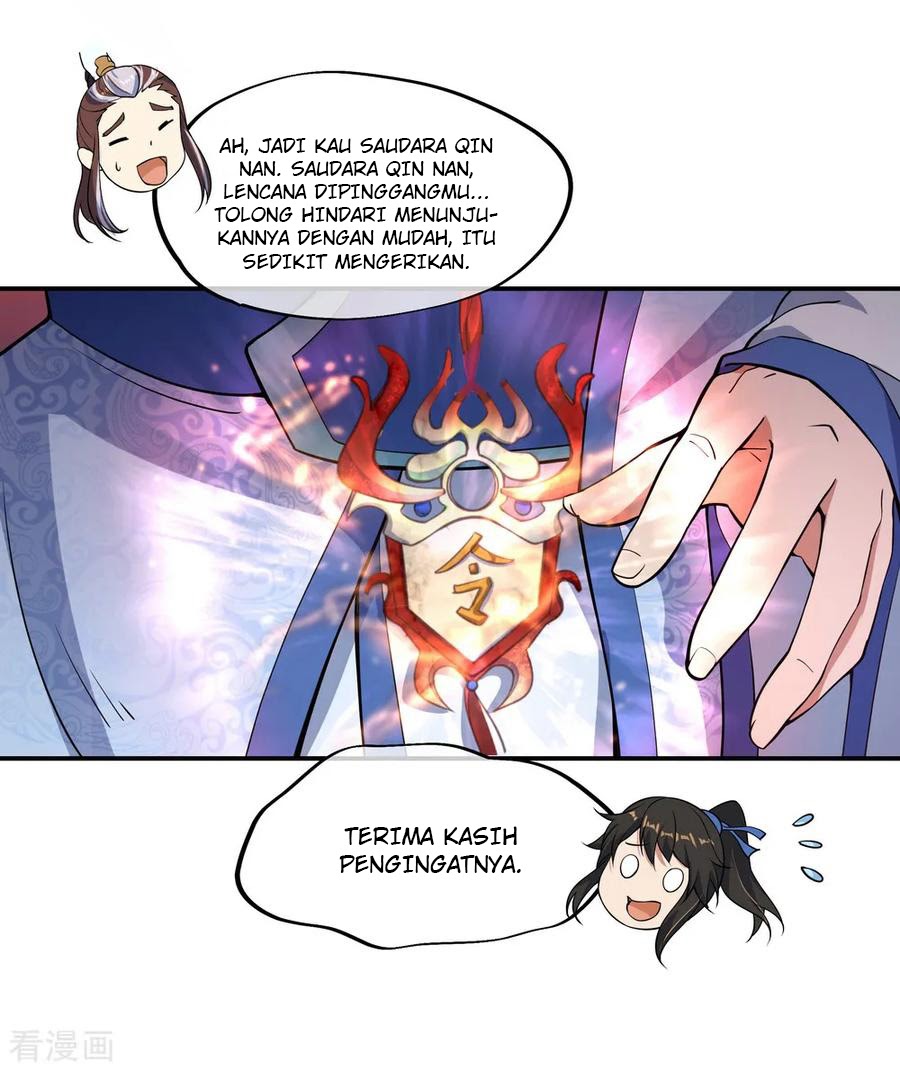 Peerless Soul Chapter 57 Gambar 18