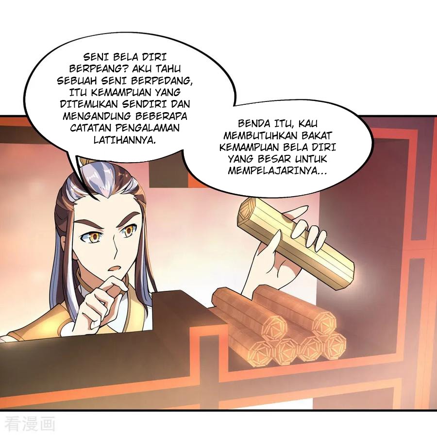 Peerless Soul Chapter 57 Gambar 20