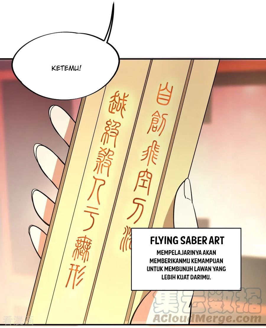 Peerless Soul Chapter 57 Gambar 21