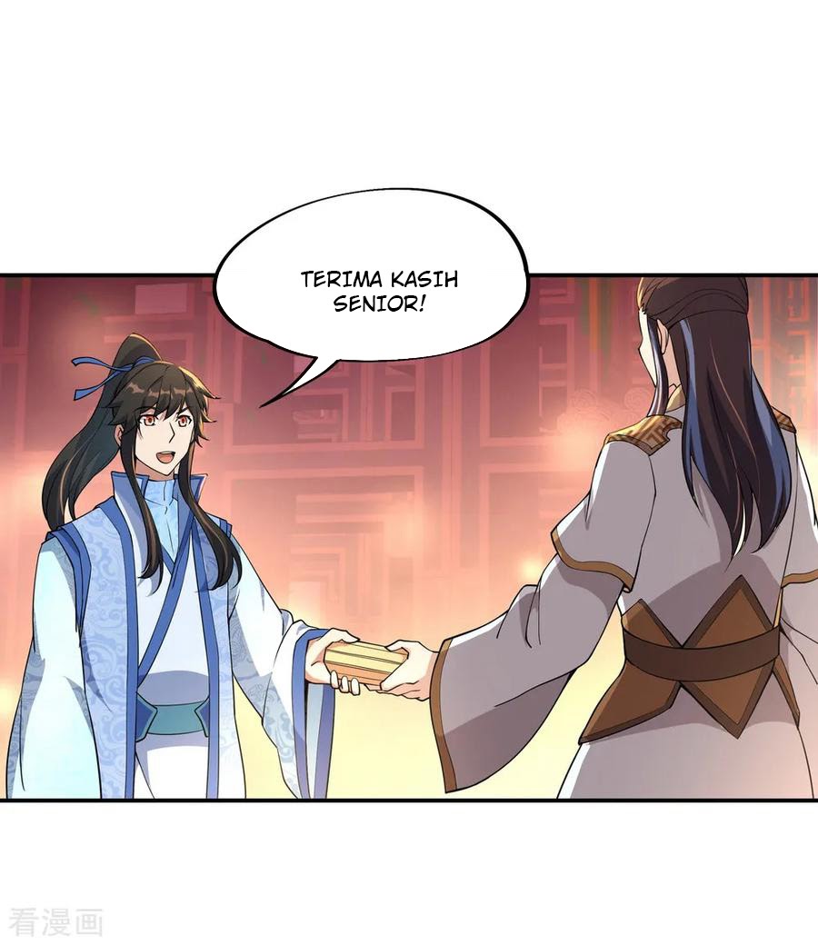 Peerless Soul Chapter 57 Gambar 22