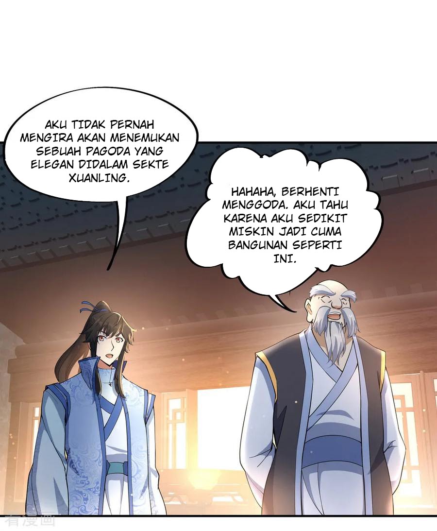 Peerless Soul Chapter 56 Gambar 6