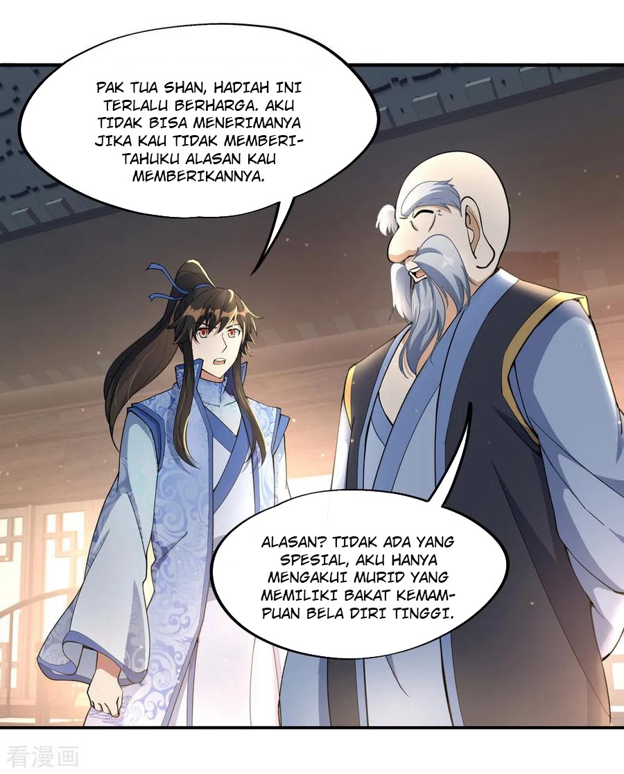 Peerless Soul Chapter 56 Gambar 8