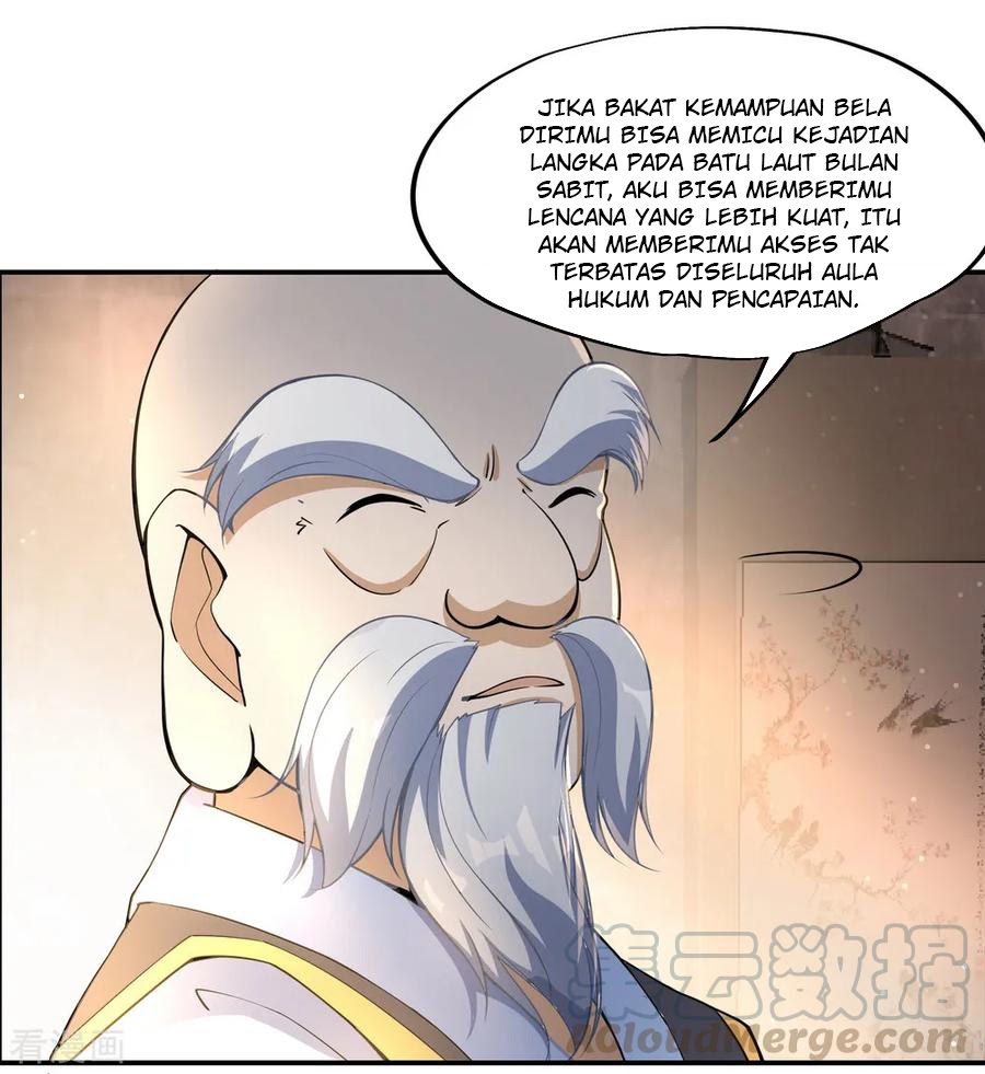 Peerless Soul Chapter 56 Gambar 9