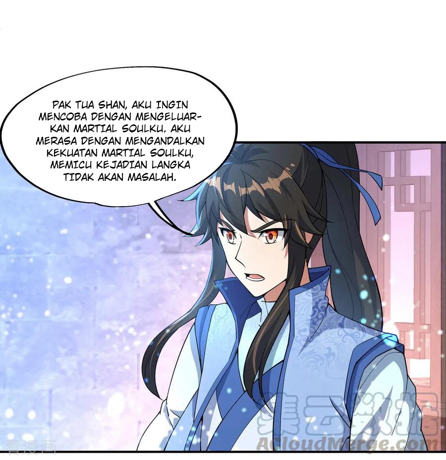 Peerless Soul Chapter 56 Gambar 13