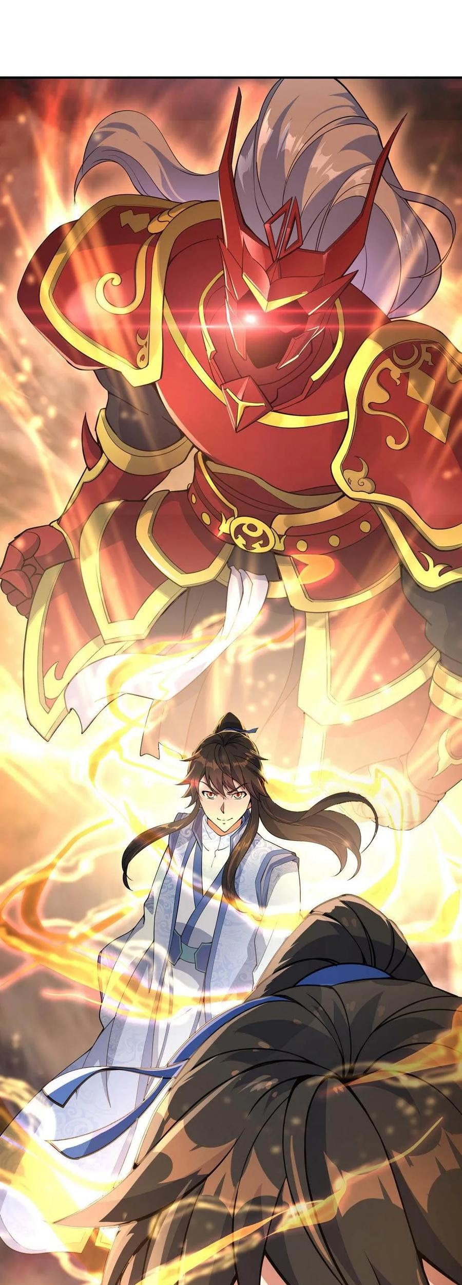 Peerless Soul Chapter 56 Gambar 15