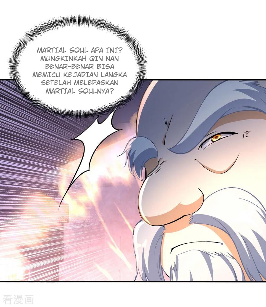 Peerless Soul Chapter 56 Gambar 19