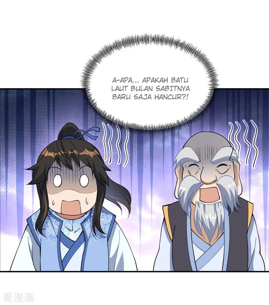 Peerless Soul Chapter 56 Gambar 21