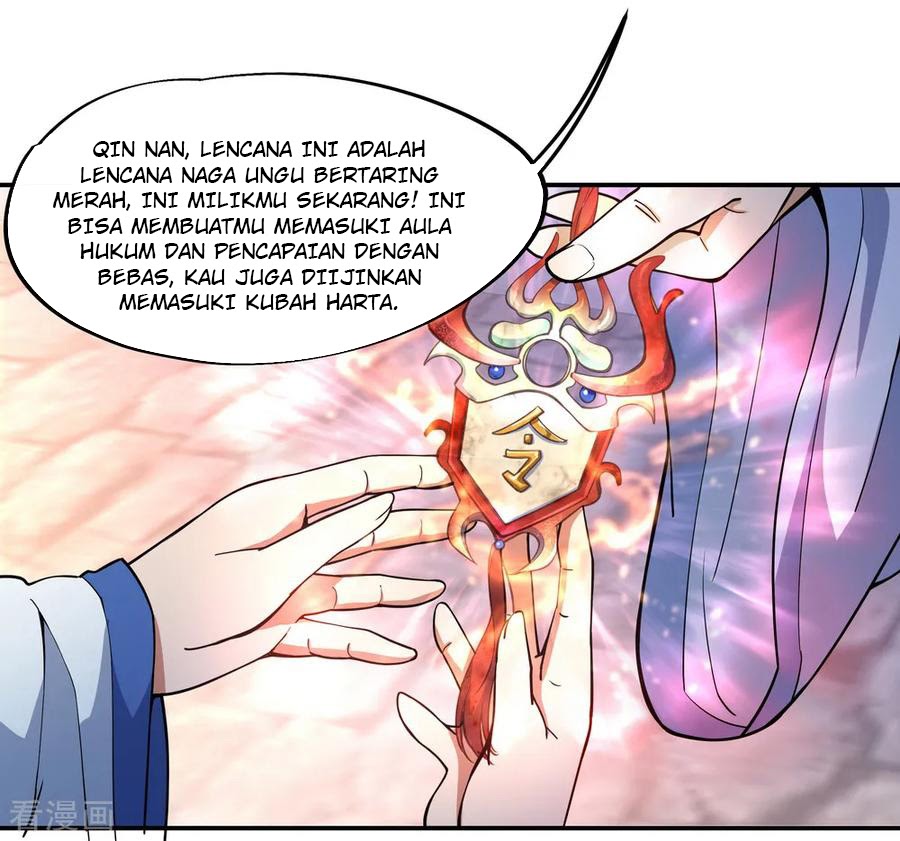 Peerless Soul Chapter 56 Gambar 25