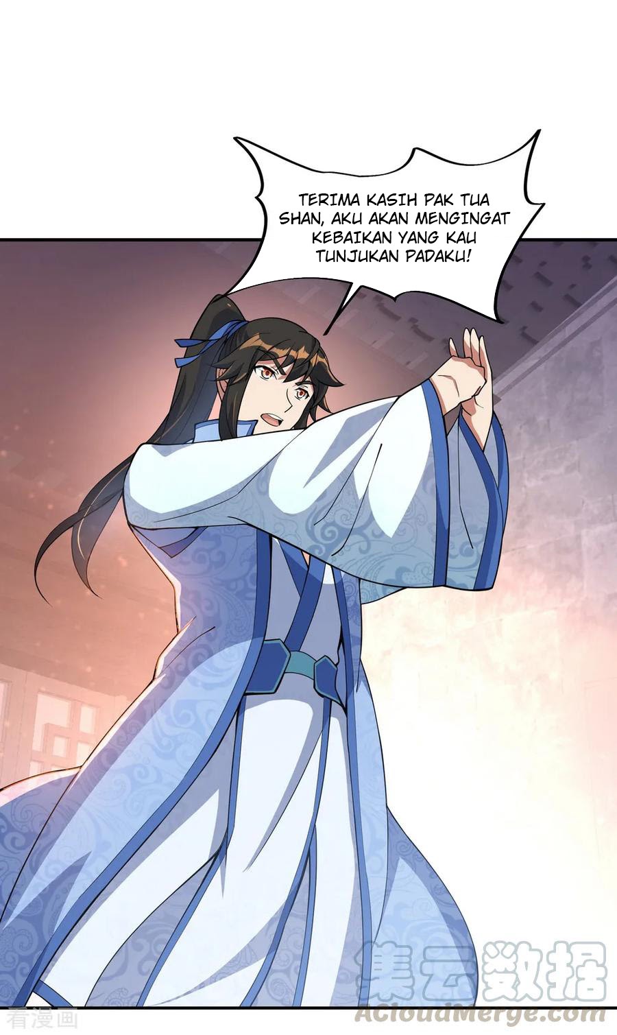 Peerless Soul Chapter 56 Gambar 26