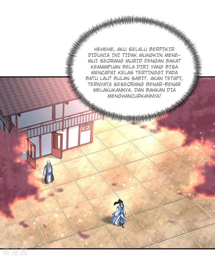 Peerless Soul Chapter 56 Gambar 27