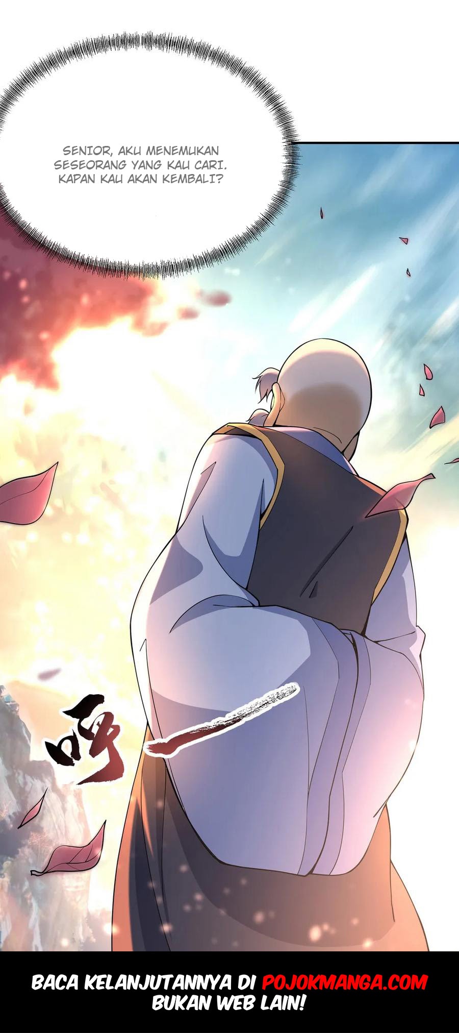 Peerless Soul Chapter 56 Gambar 28