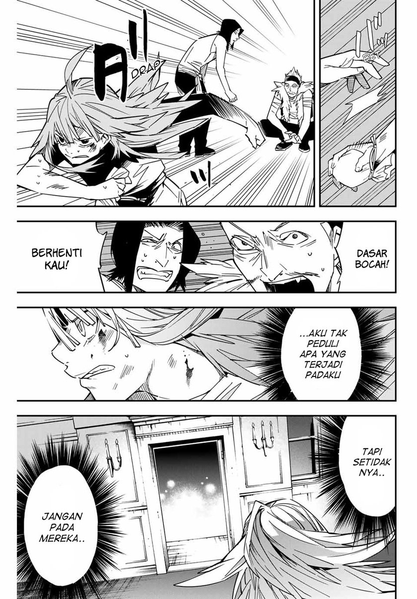 Reincarnated as an Aristocrat with an Appraisal Skill Chapter 08 Gambar 5