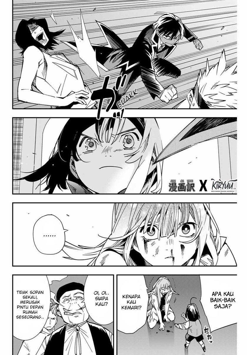 Reincarnated as an Aristocrat with an Appraisal Skill Chapter 08 Gambar 8