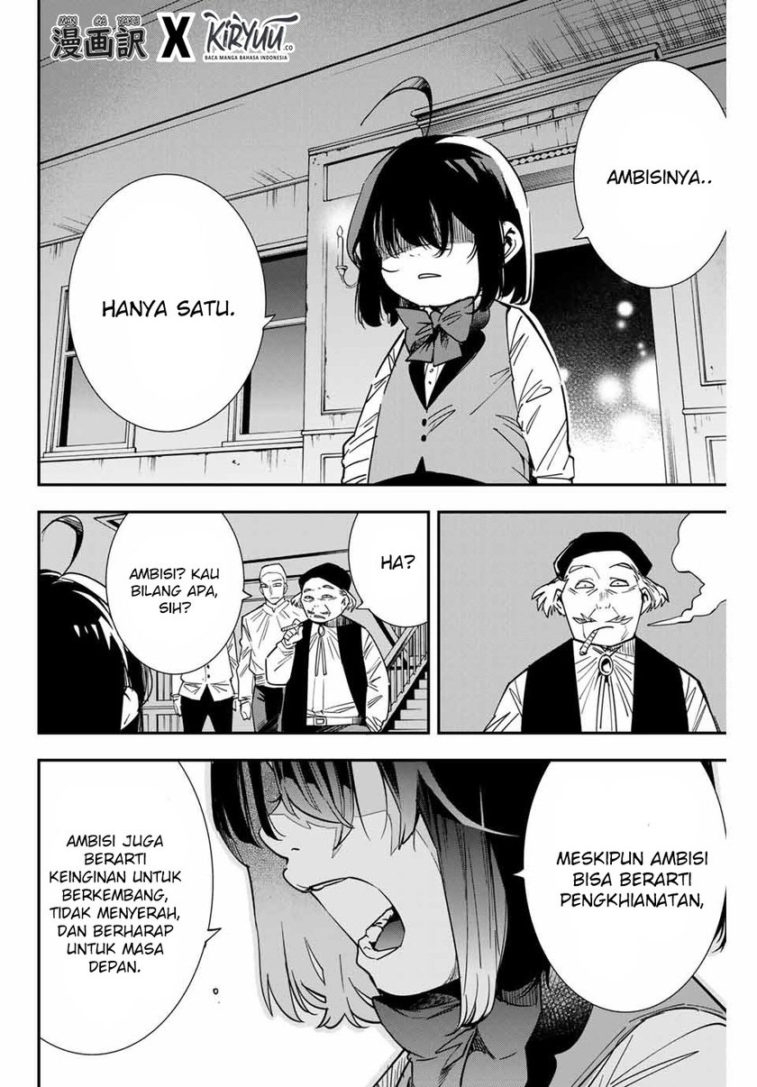 Reincarnated as an Aristocrat with an Appraisal Skill Chapter 08 Gambar 10