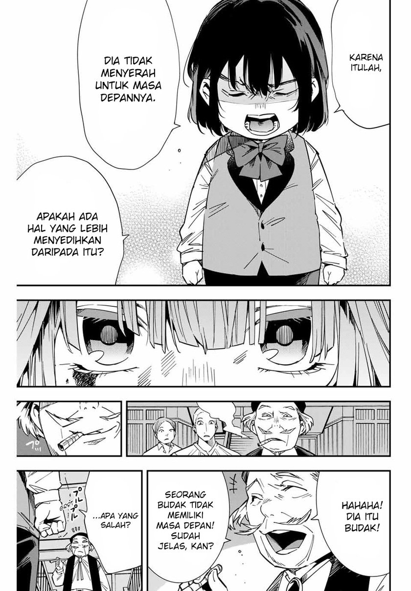 Reincarnated as an Aristocrat with an Appraisal Skill Chapter 08 Gambar 11