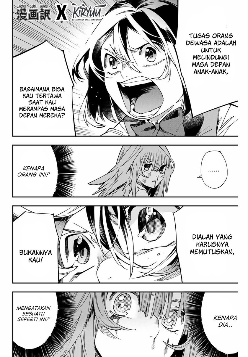 Reincarnated as an Aristocrat with an Appraisal Skill Chapter 08 Gambar 12