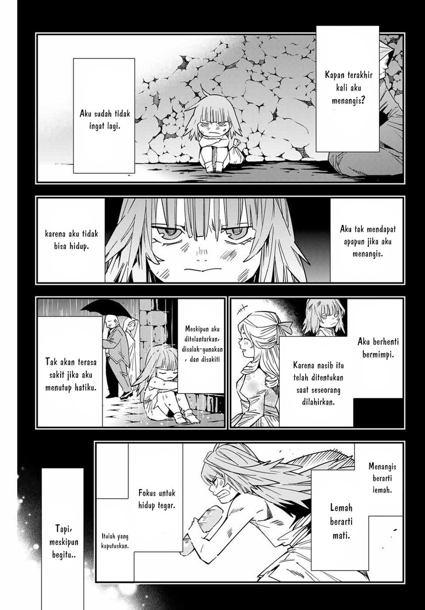 Reincarnated as an Aristocrat with an Appraisal Skill Chapter 08 Gambar 13