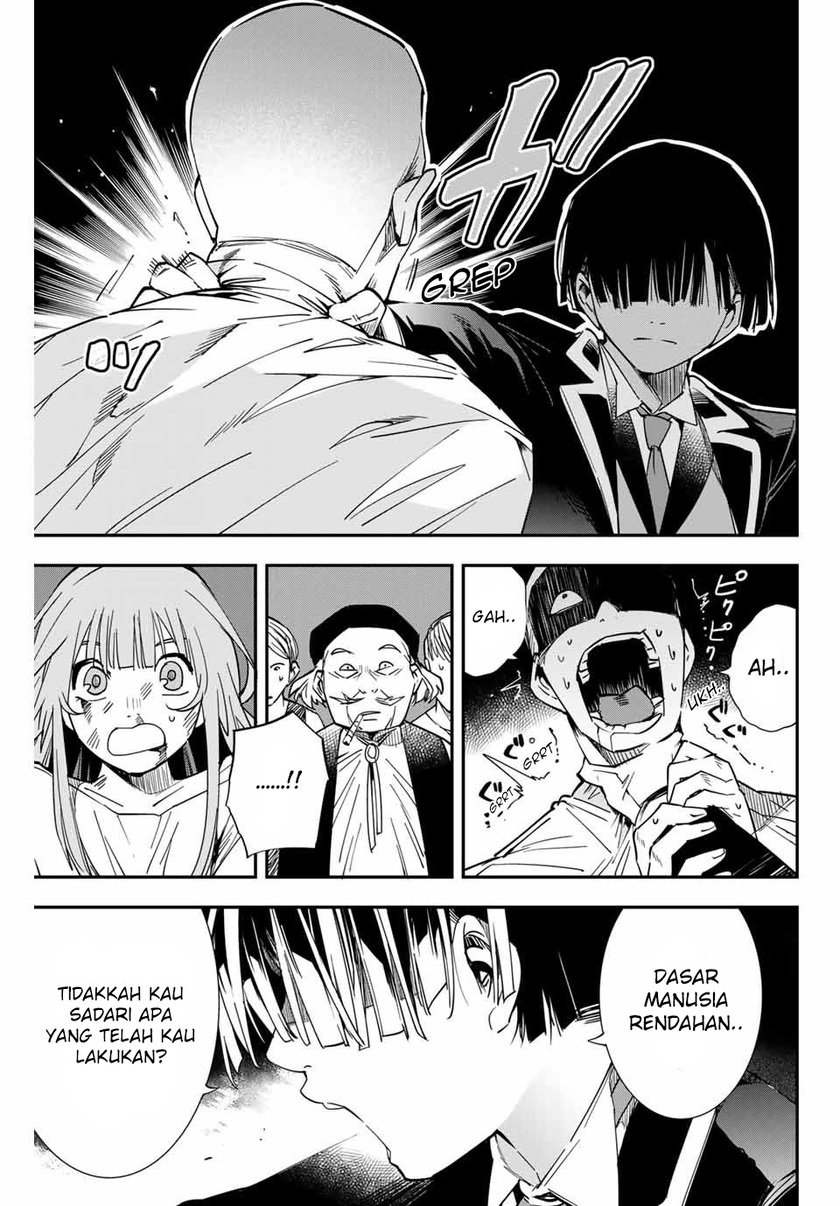 Reincarnated as an Aristocrat with an Appraisal Skill Chapter 08 Gambar 17