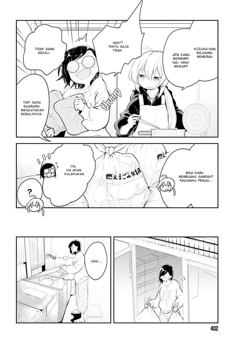 Ichido Dake Demo, Koukai Shitemasu Chapter 07 Gambar 4