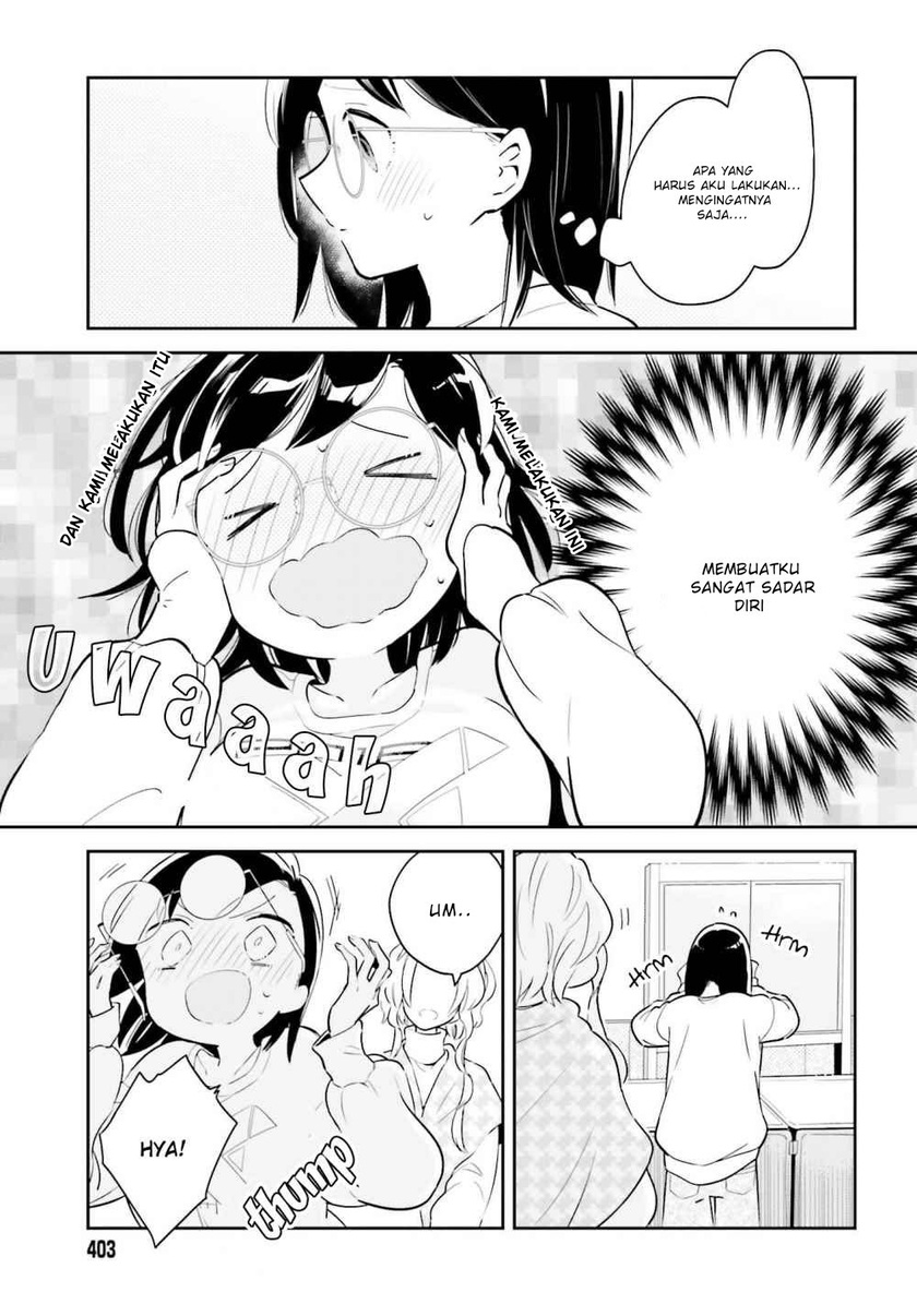 Ichido Dake Demo, Koukai Shitemasu Chapter 07 Gambar 5