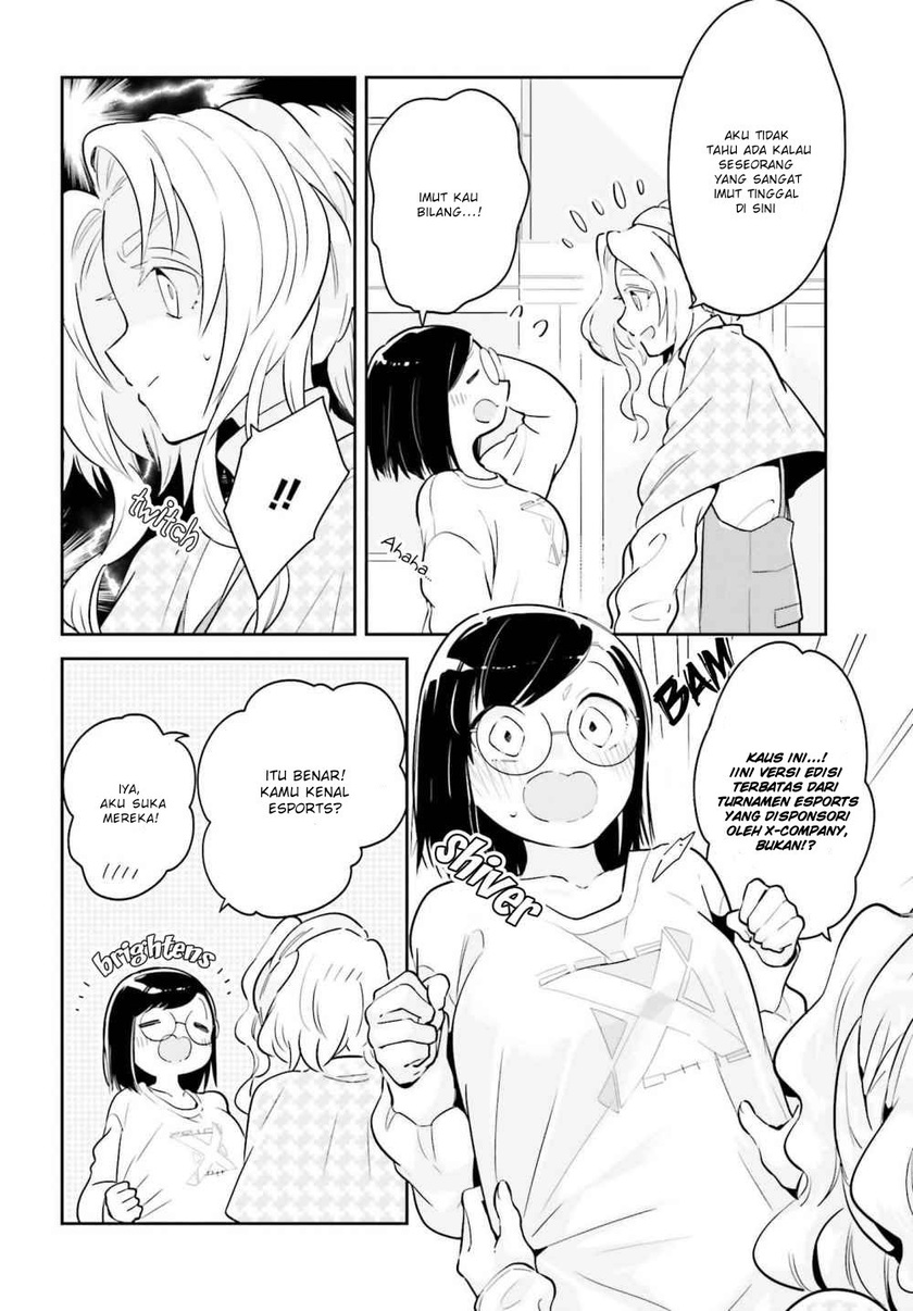 Ichido Dake Demo, Koukai Shitemasu Chapter 07 Gambar 8