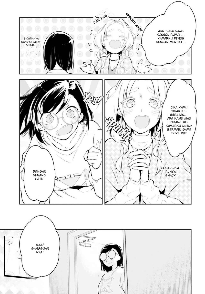 Ichido Dake Demo, Koukai Shitemasu Chapter 07 Gambar 9