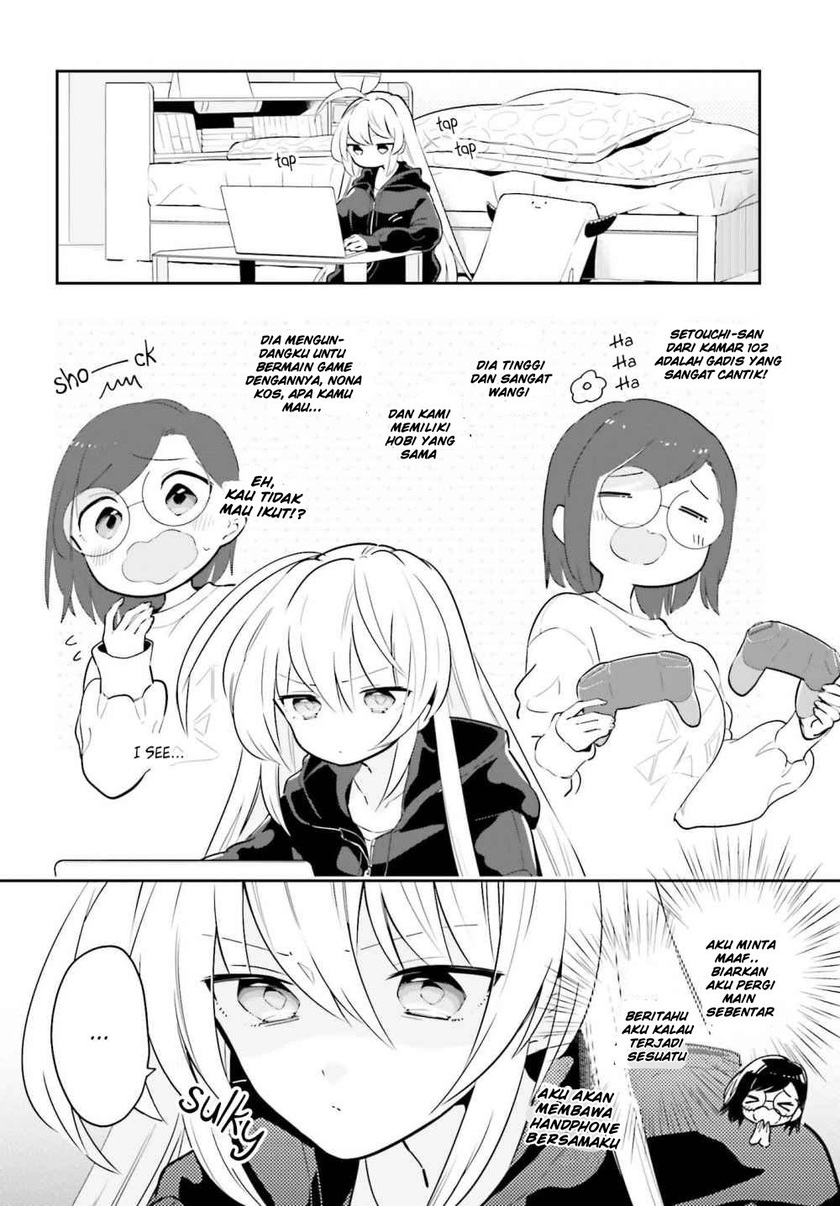 Ichido Dake Demo, Koukai Shitemasu Chapter 07 Gambar 12