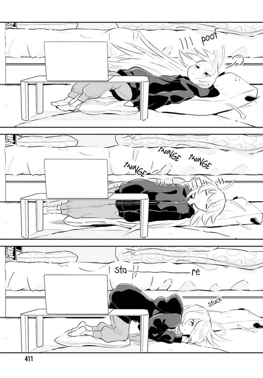 Ichido Dake Demo, Koukai Shitemasu Chapter 07 Gambar 13