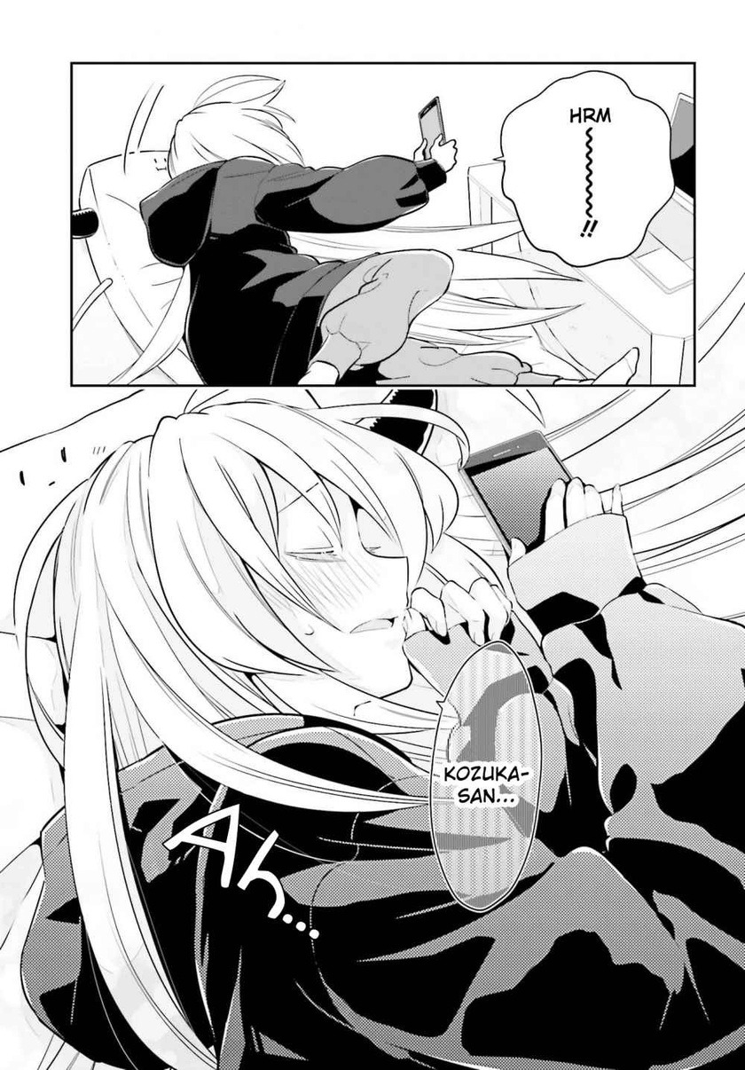 Ichido Dake Demo, Koukai Shitemasu Chapter 07 Gambar 15