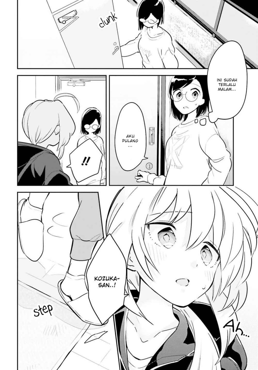 Ichido Dake Demo, Koukai Shitemasu Chapter 07 Gambar 22