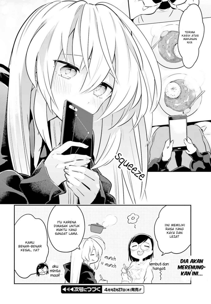 Ichido Dake Demo, Koukai Shitemasu Chapter 07 Gambar 28