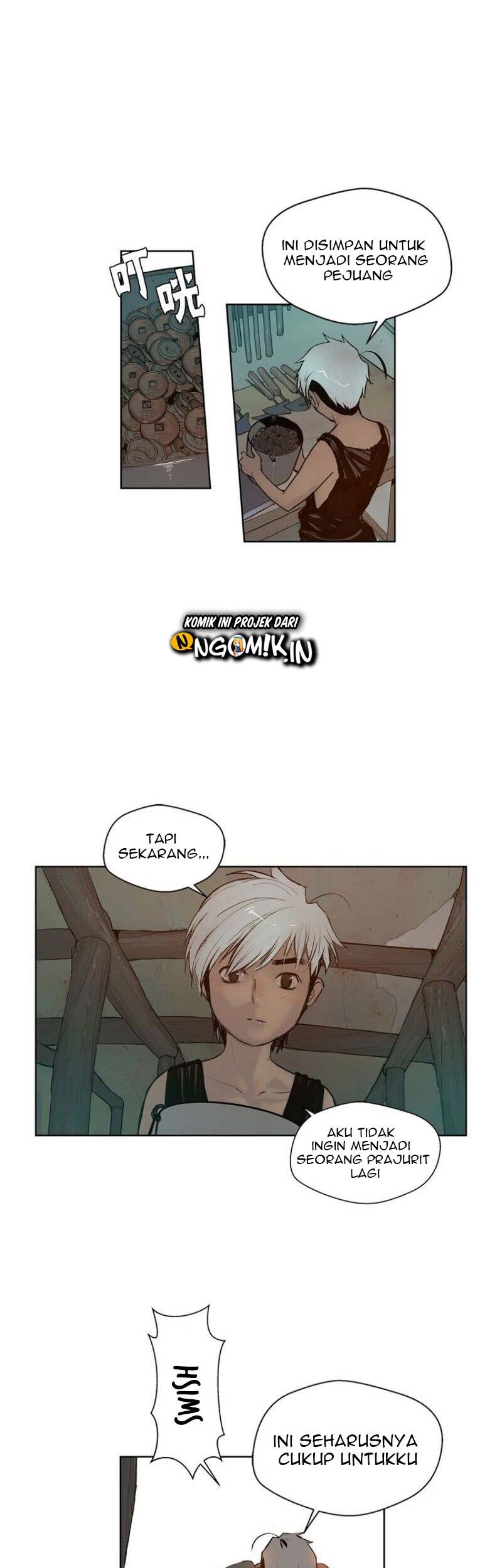 The Sword of Glory Chapter 15 Gambar 10