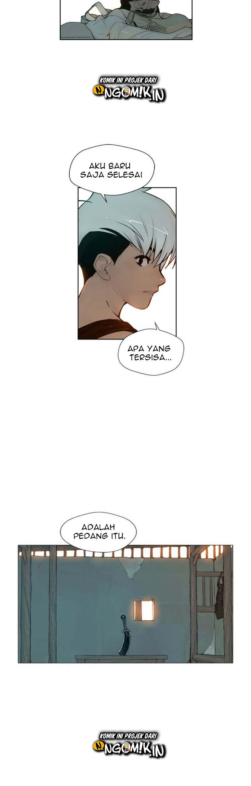 The Sword of Glory Chapter 15 Gambar 12