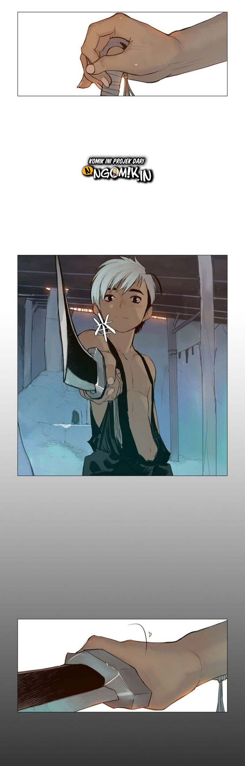 The Sword of Glory Chapter 15 Gambar 14