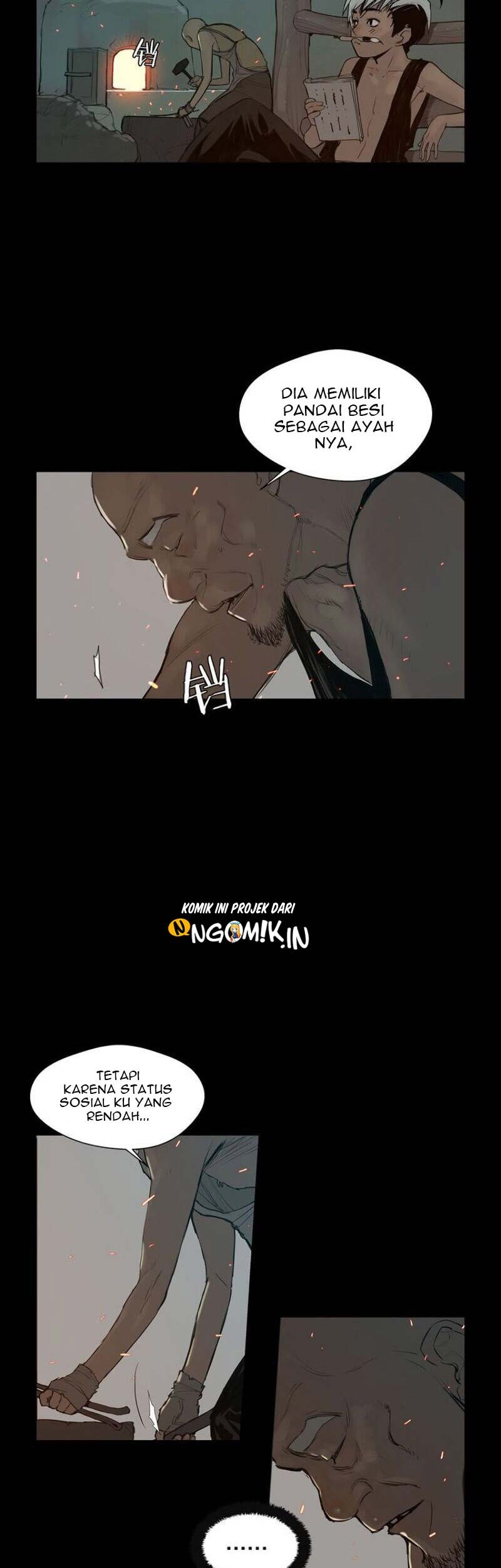 The Sword of Glory Chapter 15 Gambar 20