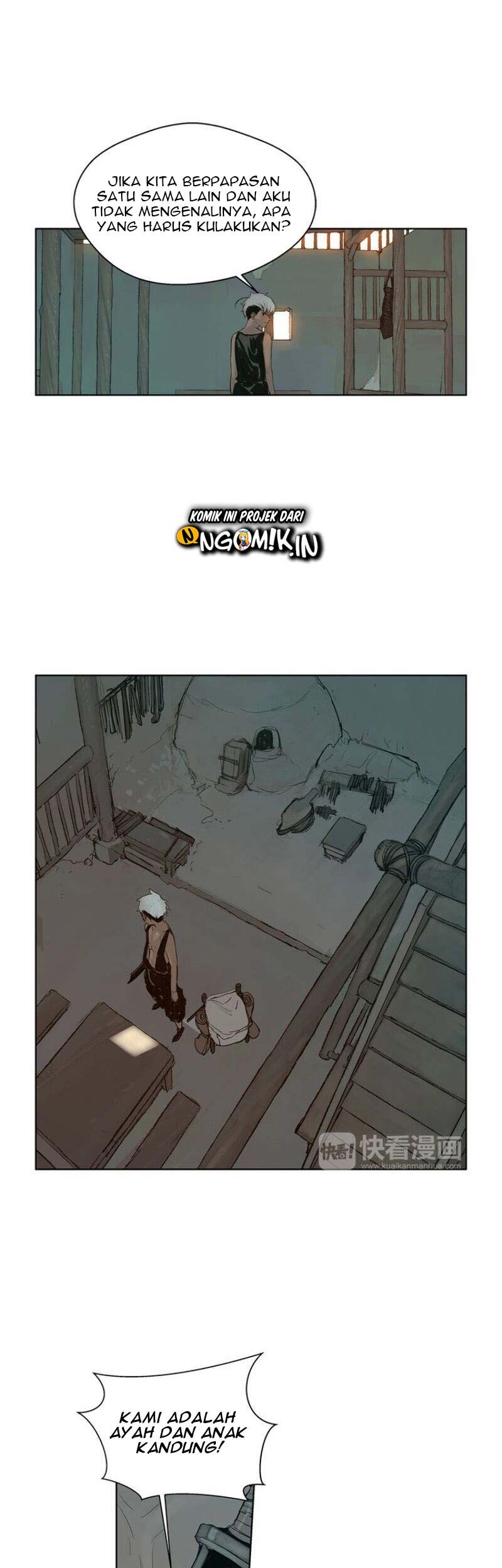 The Sword of Glory Chapter 15 Gambar 26