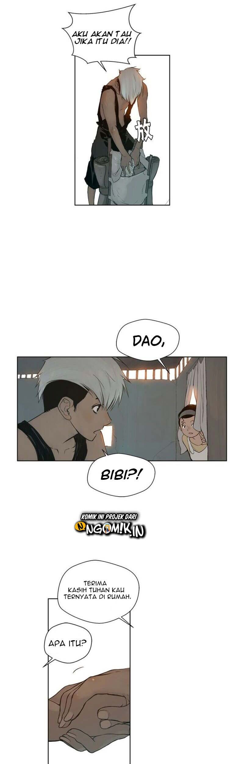 The Sword of Glory Chapter 15 Gambar 28