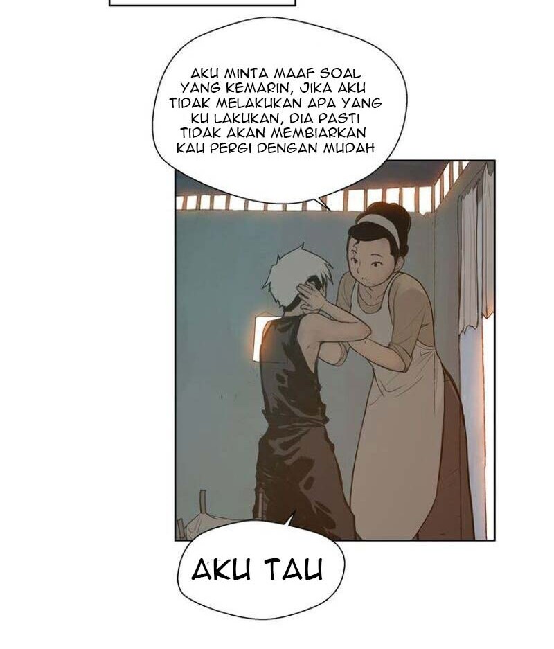 The Sword of Glory Chapter 15 Gambar 29