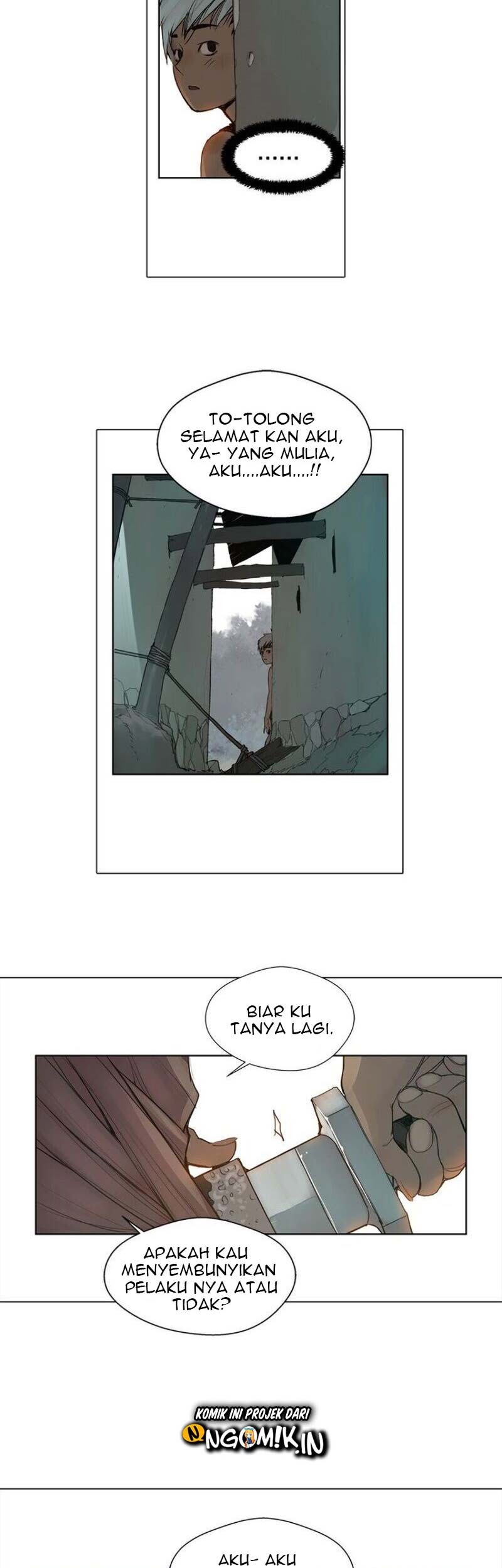 The Sword of Glory Chapter 15 Gambar 44