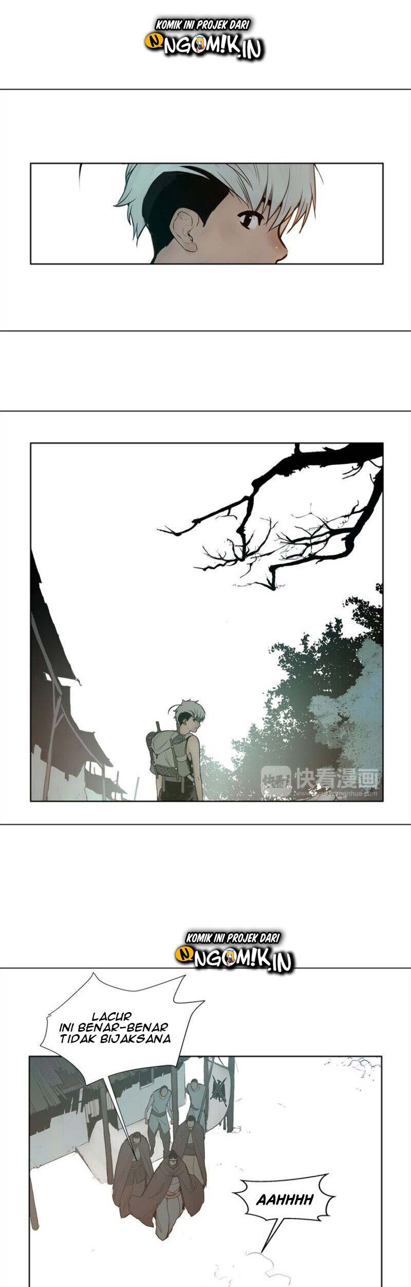 The Sword of Glory Chapter 15 Gambar 40