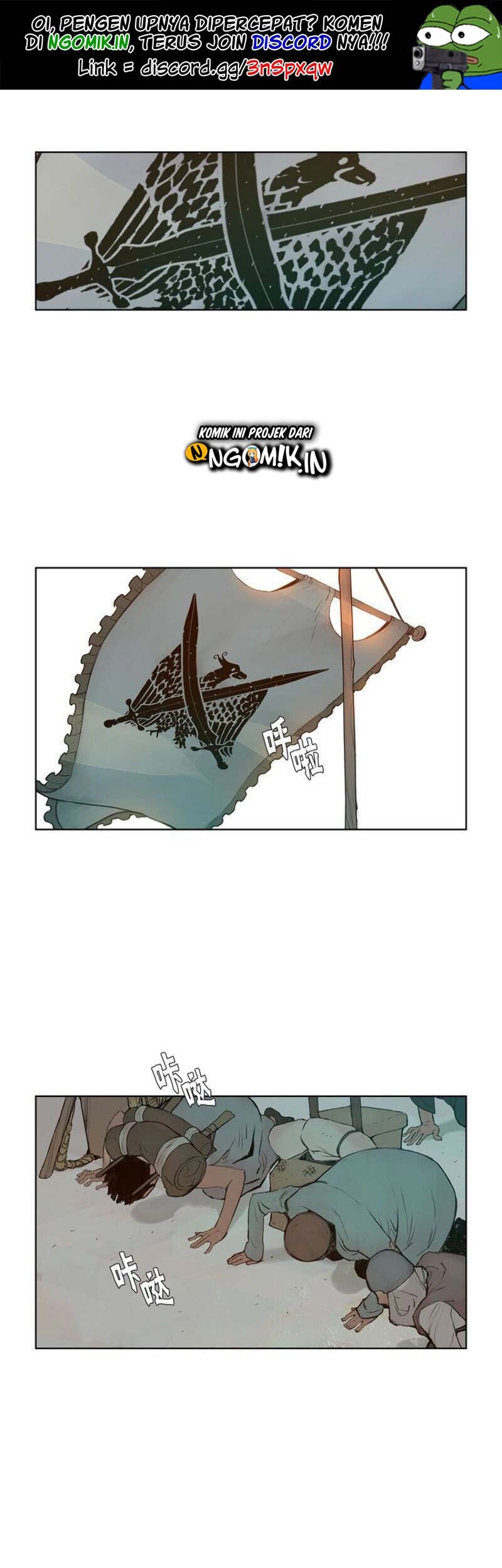 Manhwa The Sword of Glory Chapter 15 gambar nomor 2