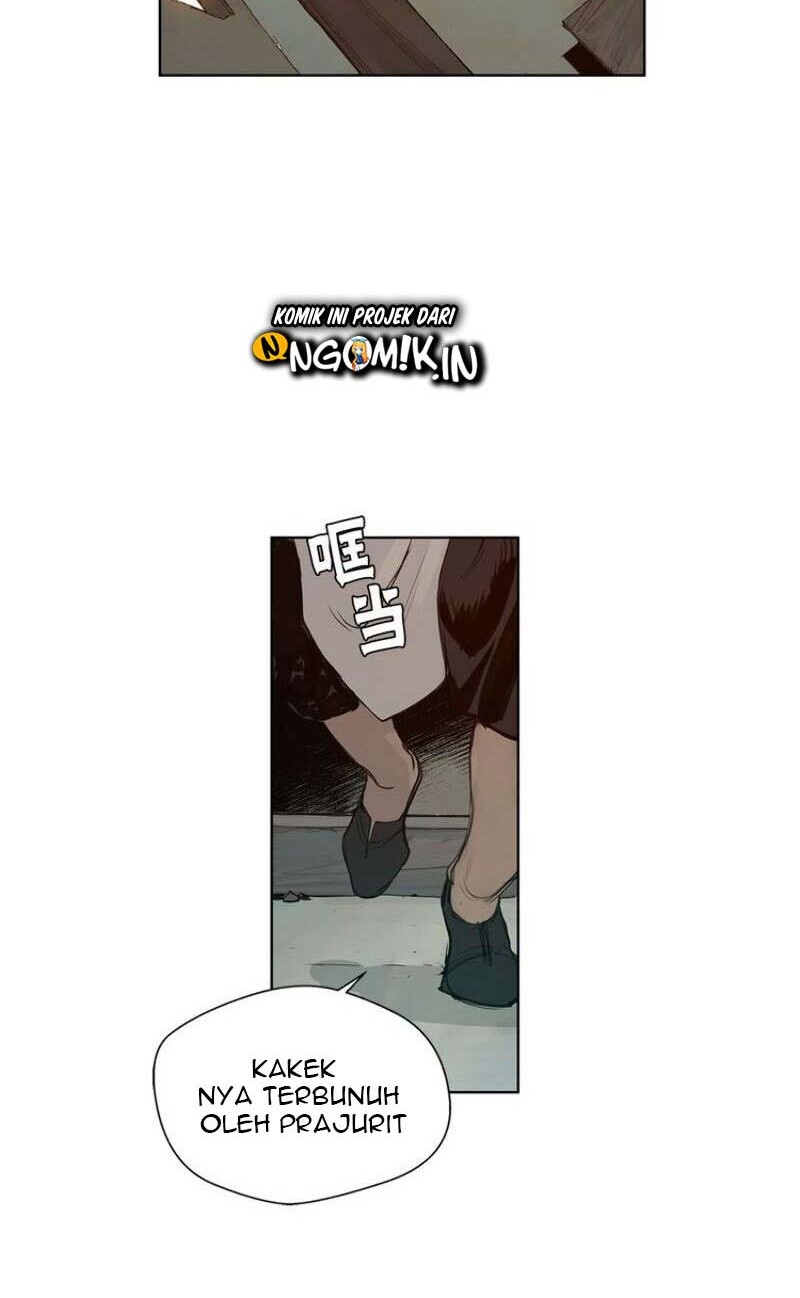 The Sword of Glory Chapter 15 Gambar 5